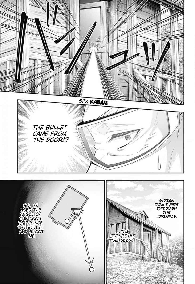 Page 16 Chapter 11 Yuukoku no Moriarty: The Remains
