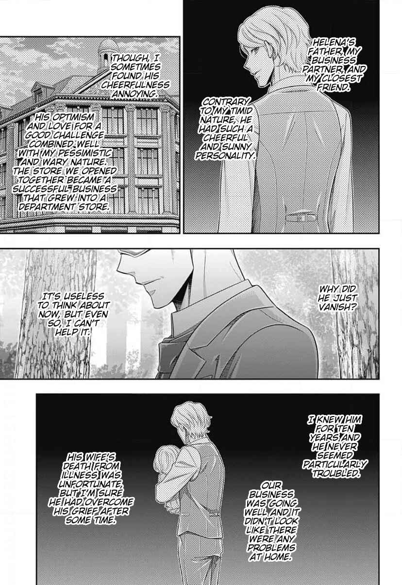Page 24 Chapter 11 Yuukoku no Moriarty: The Remains