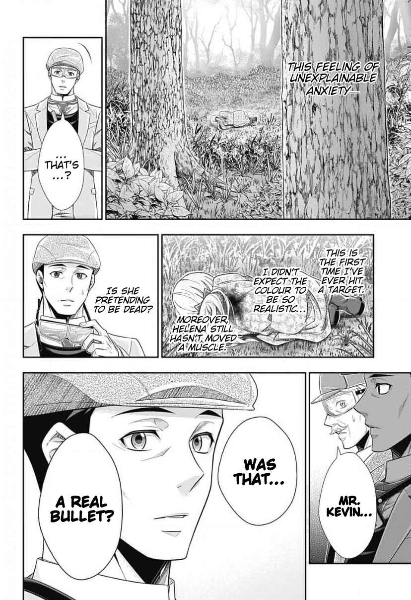Page 29 Chapter 11 Yuukoku no Moriarty: The Remains