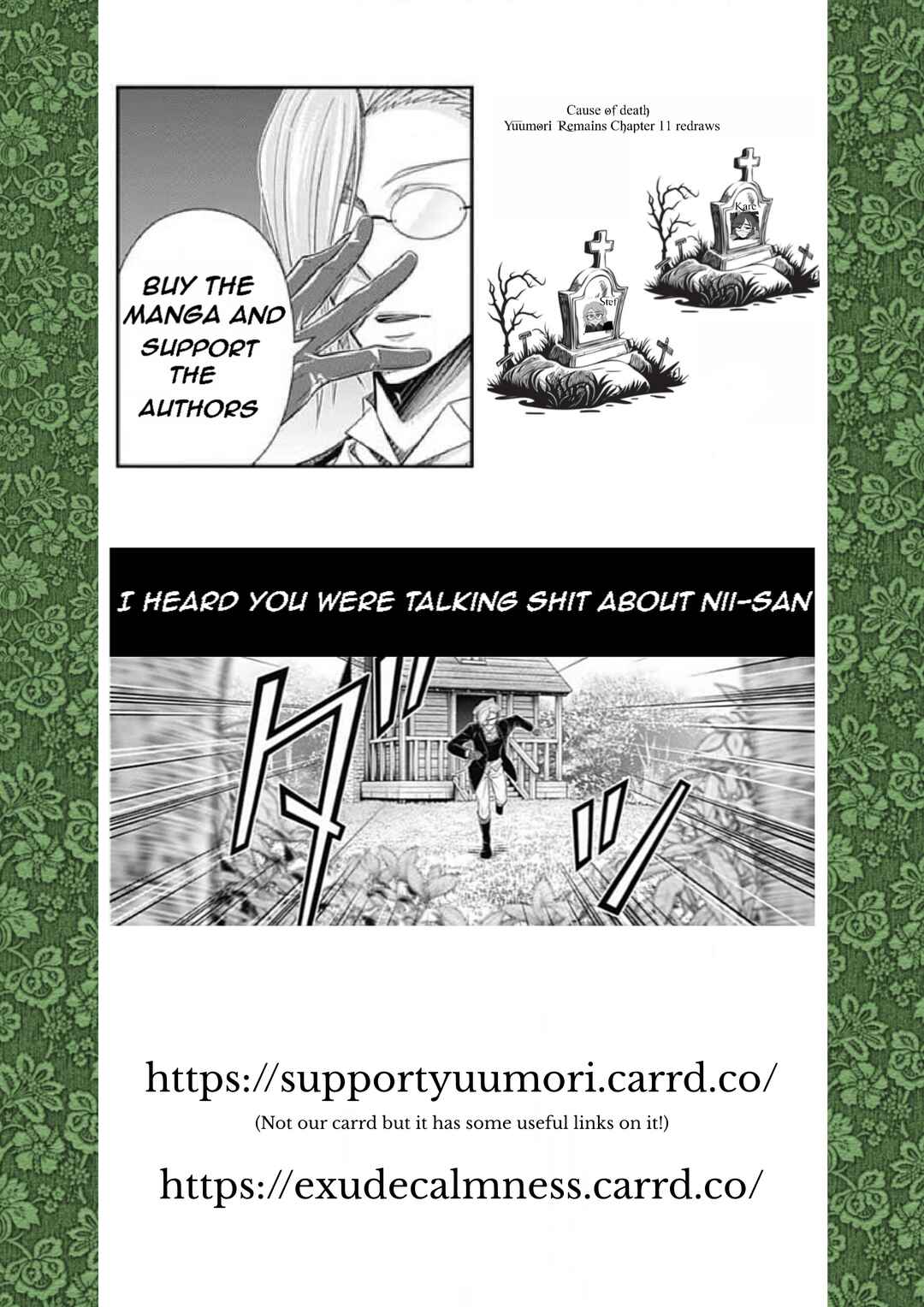 Page 39 Chapter 11 Yuukoku no Moriarty: The Remains
