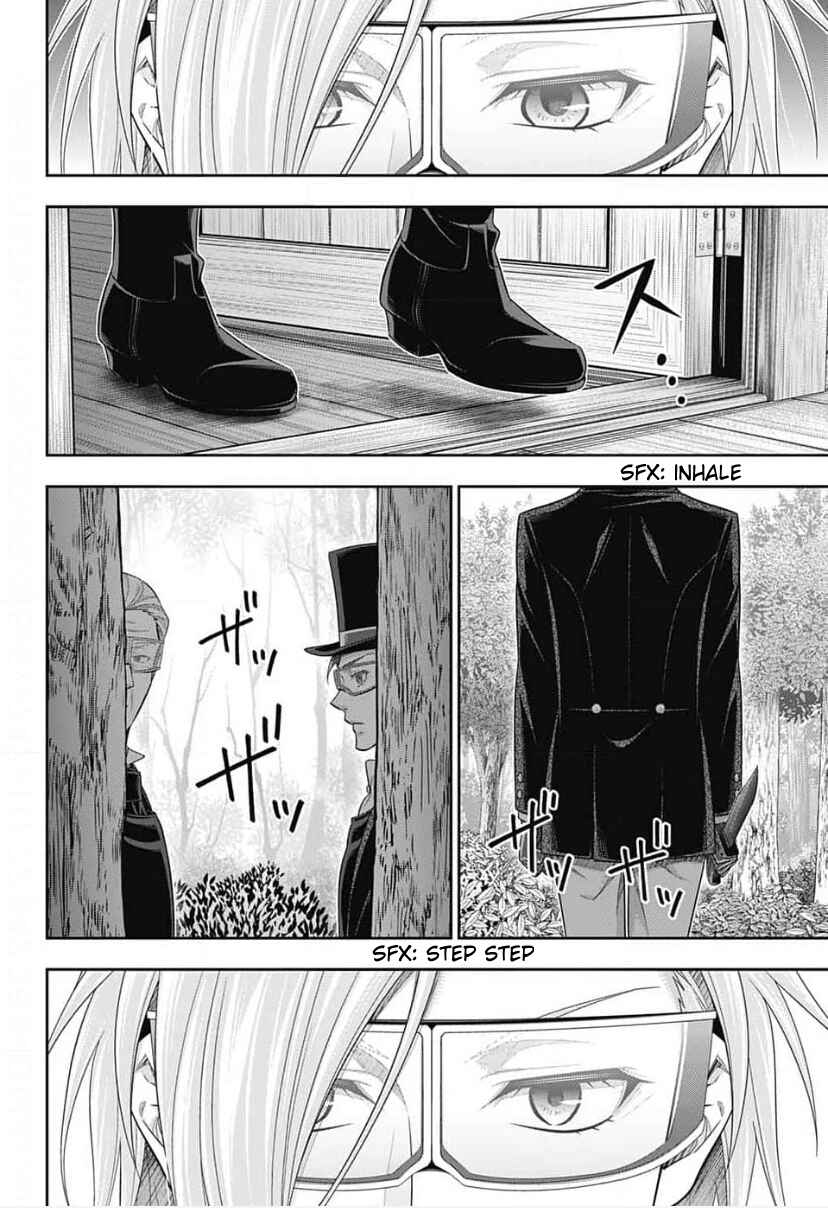Page 7 Chapter 11 Yuukoku no Moriarty: The Remains