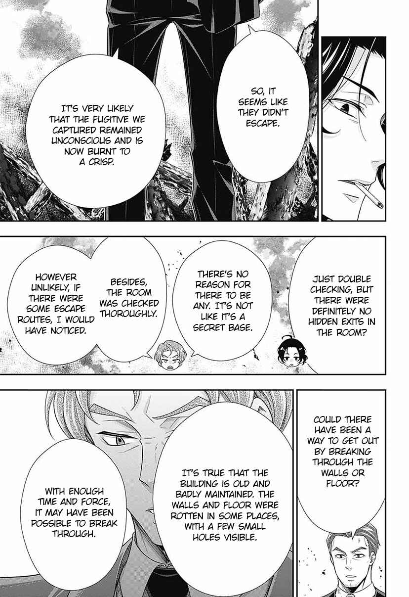 Page 16 Chapter 14 Yuukoku no Moriarty: The Remains
