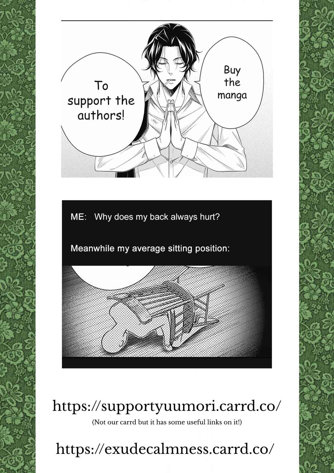 Page 43 Chapter 14 Yuukoku no Moriarty: The Remains