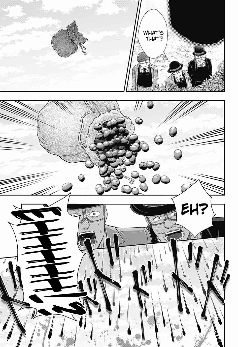 Page 24 Chapter 10 Yuukoku no Moriarty: The Remains