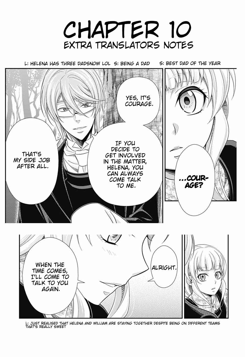Page 37 Chapter 10 Yuukoku no Moriarty: The Remains