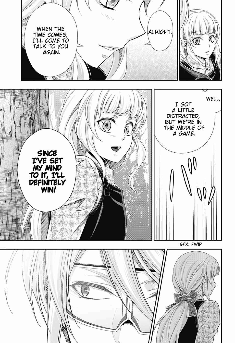 Page 6 Chapter 10 Yuukoku no Moriarty: The Remains