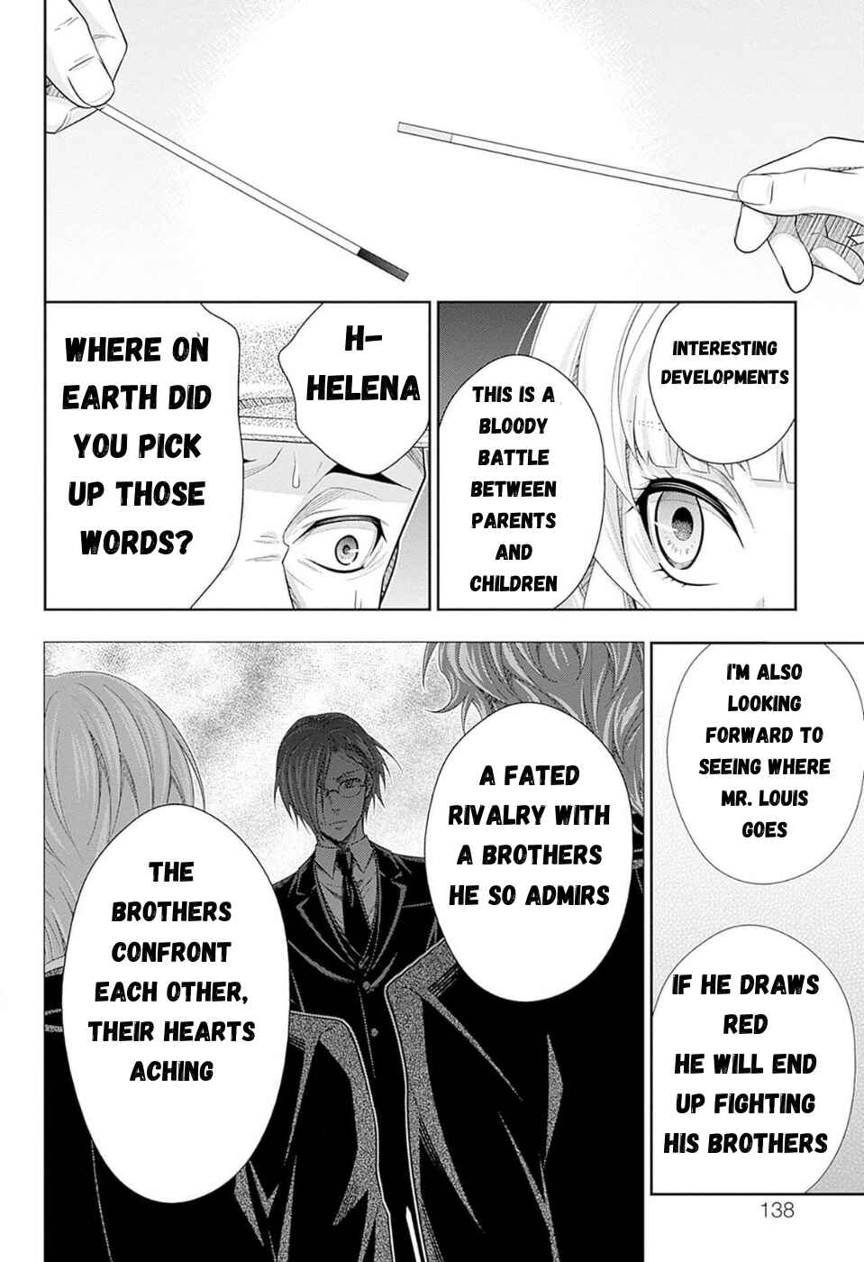 Page 20 Chapter 9 Yuukoku no Moriarty: The Remains