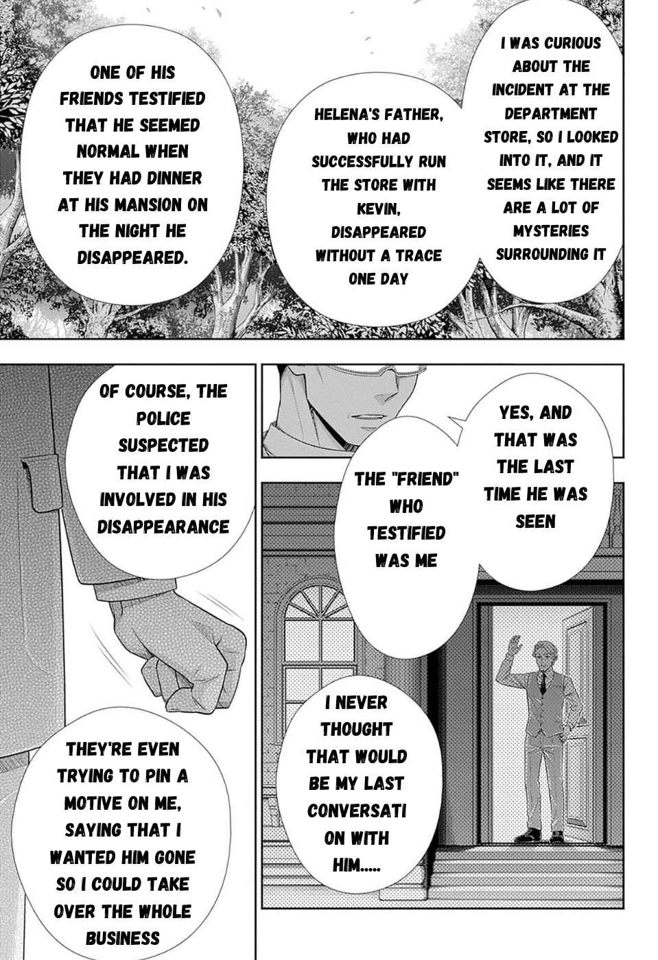 Page 31 Chapter 9 Yuukoku no Moriarty: The Remains