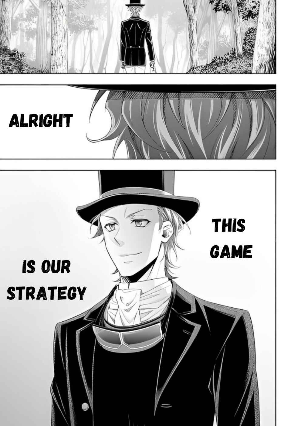 Page 35 Chapter 9 Yuukoku no Moriarty: The Remains