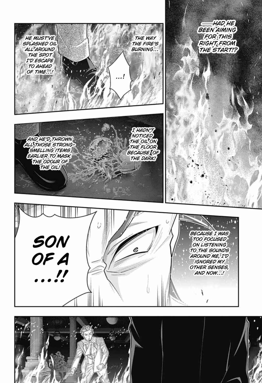 Page 28 Chapter 8 Yuukoku no Moriarty: The Remains