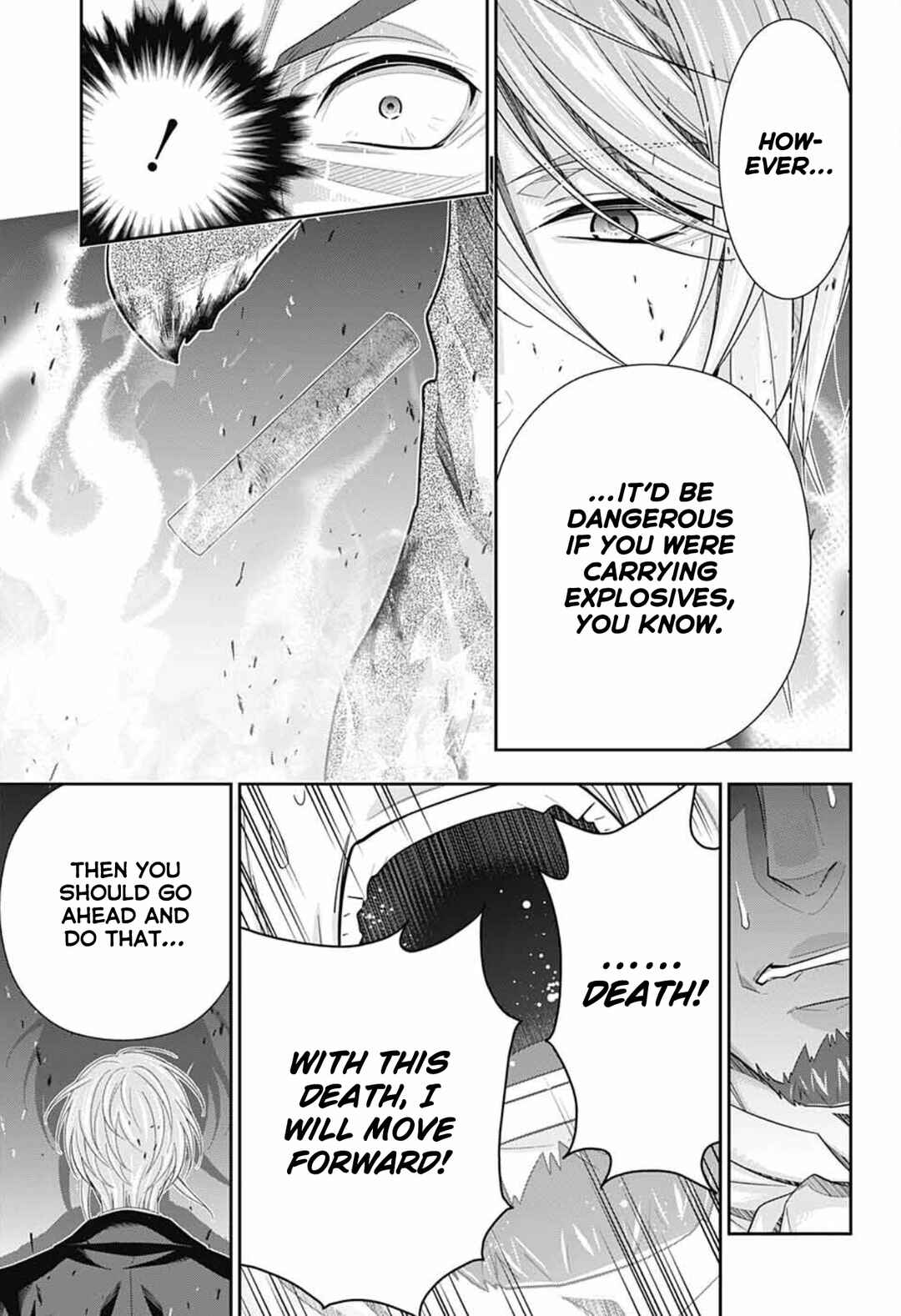 Page 31 Chapter 8 Yuukoku no Moriarty: The Remains