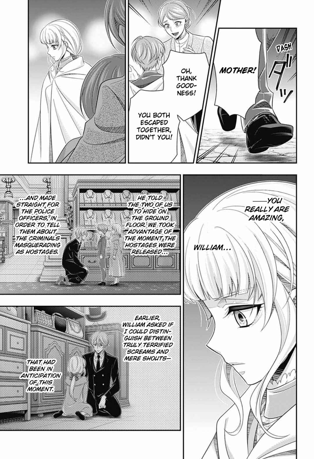 Page 6 Chapter 8 Yuukoku no Moriarty: The Remains