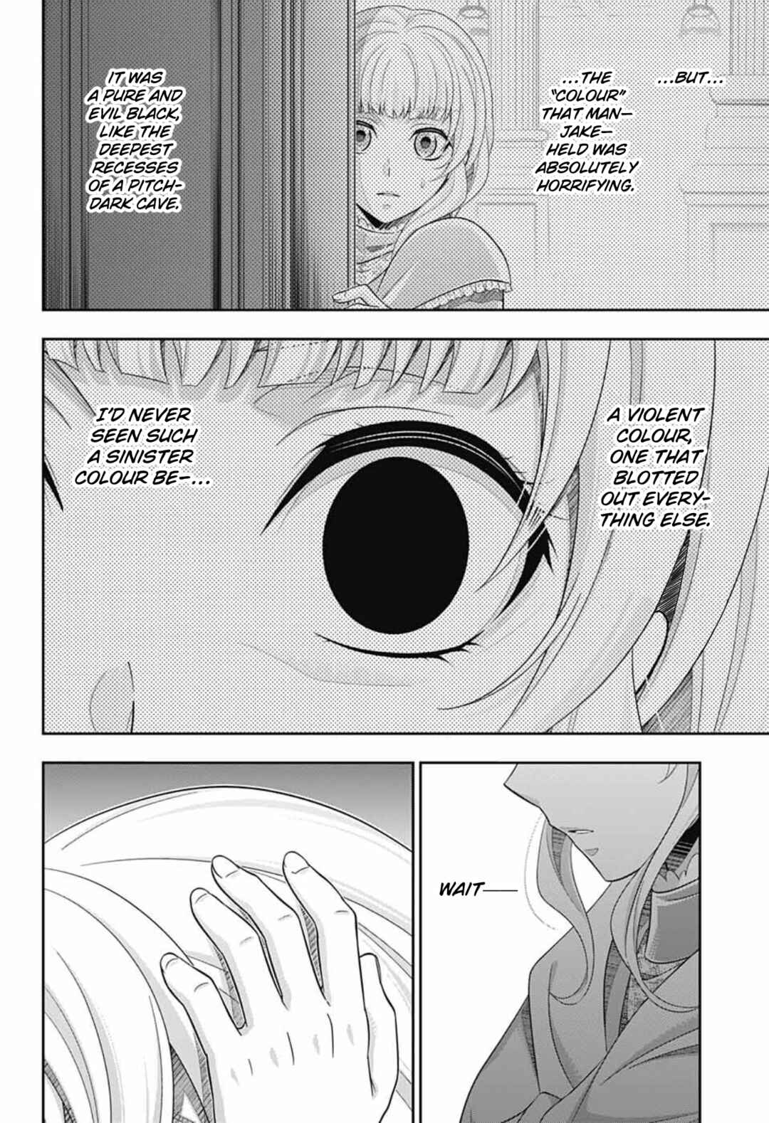 Page 7 Chapter 8 Yuukoku no Moriarty: The Remains