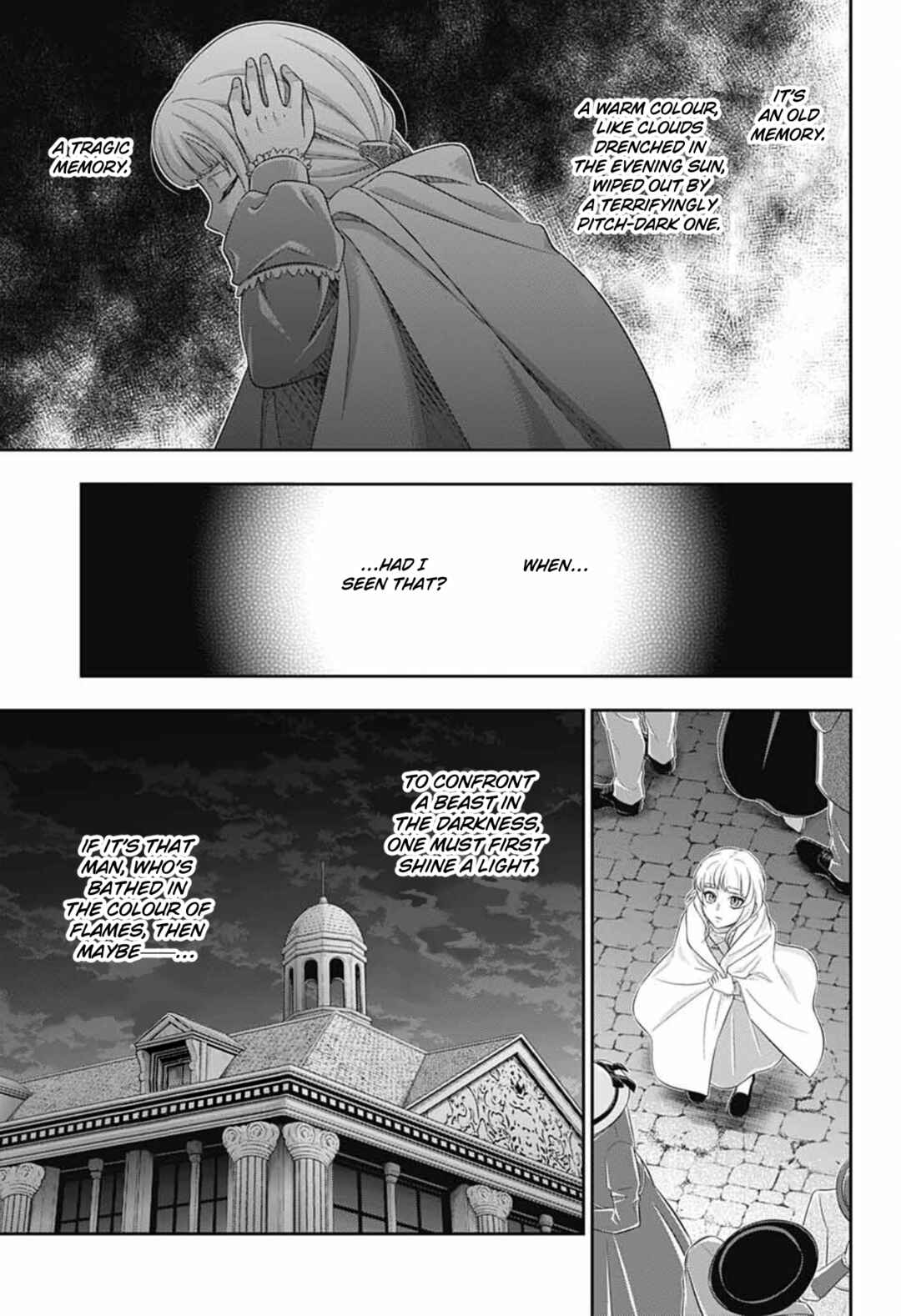 Page 8 Chapter 8 Yuukoku no Moriarty: The Remains