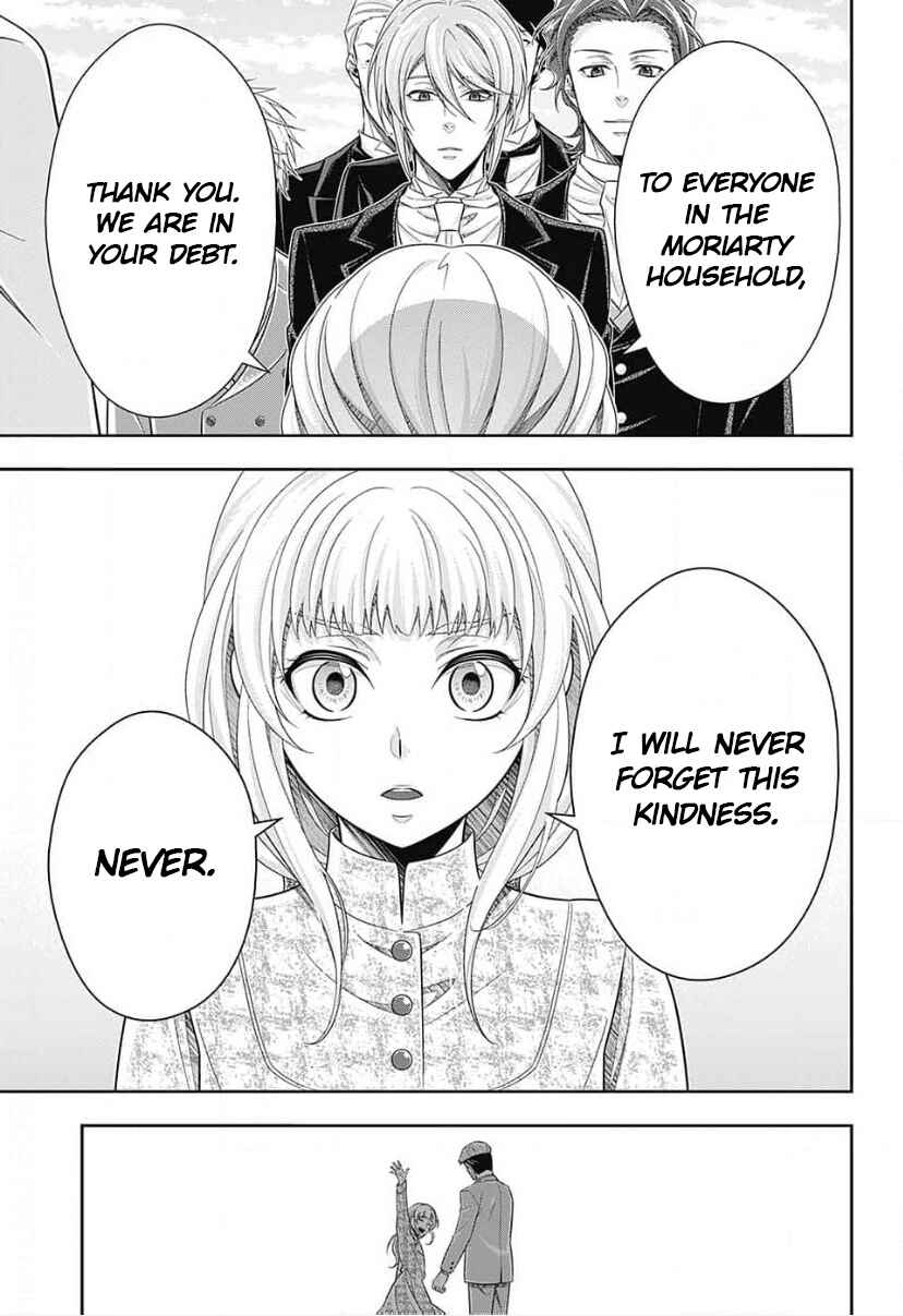 Page 4 Chapter 13 Yuukoku no Moriarty: The Remains