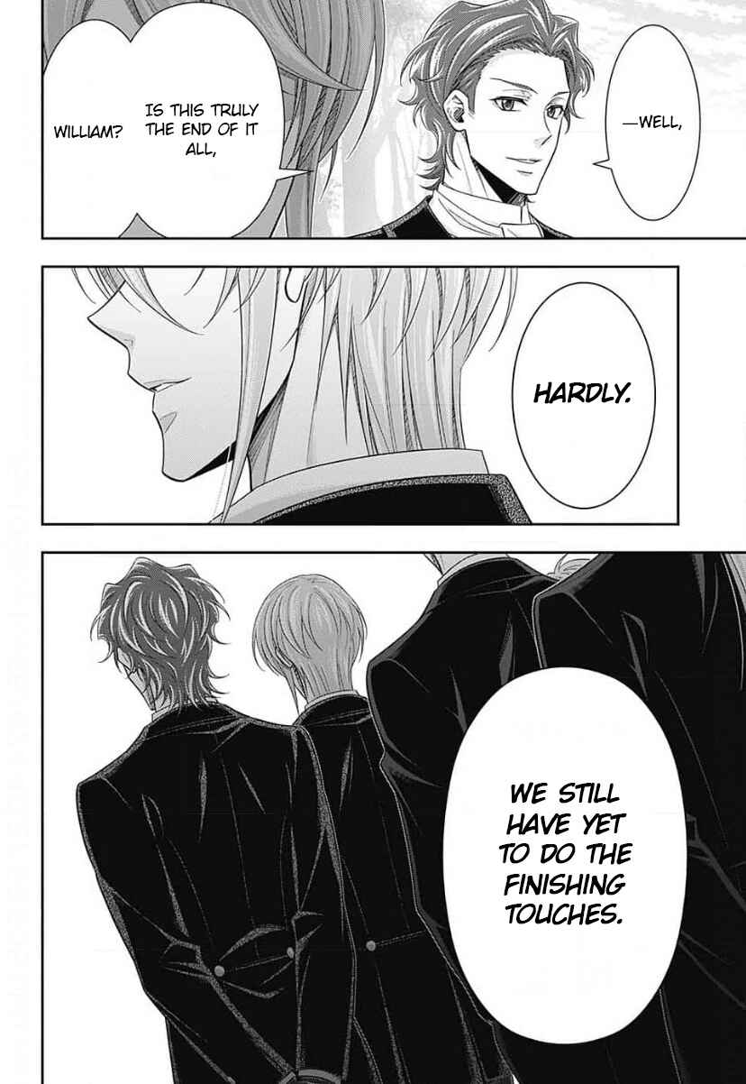 Page 5 Chapter 13 Yuukoku no Moriarty: The Remains