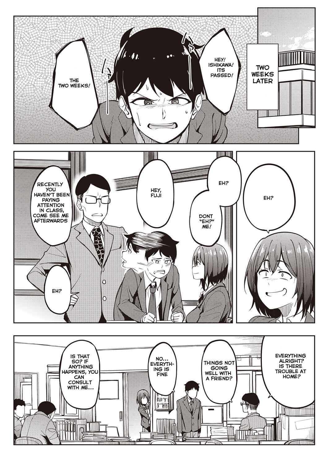 Page 12 Chapter 2 Kanojo no Nioi