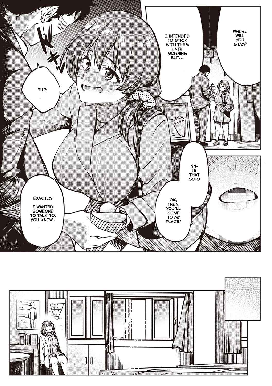 Page 3 Chapter 3 Kanojo no Nioi