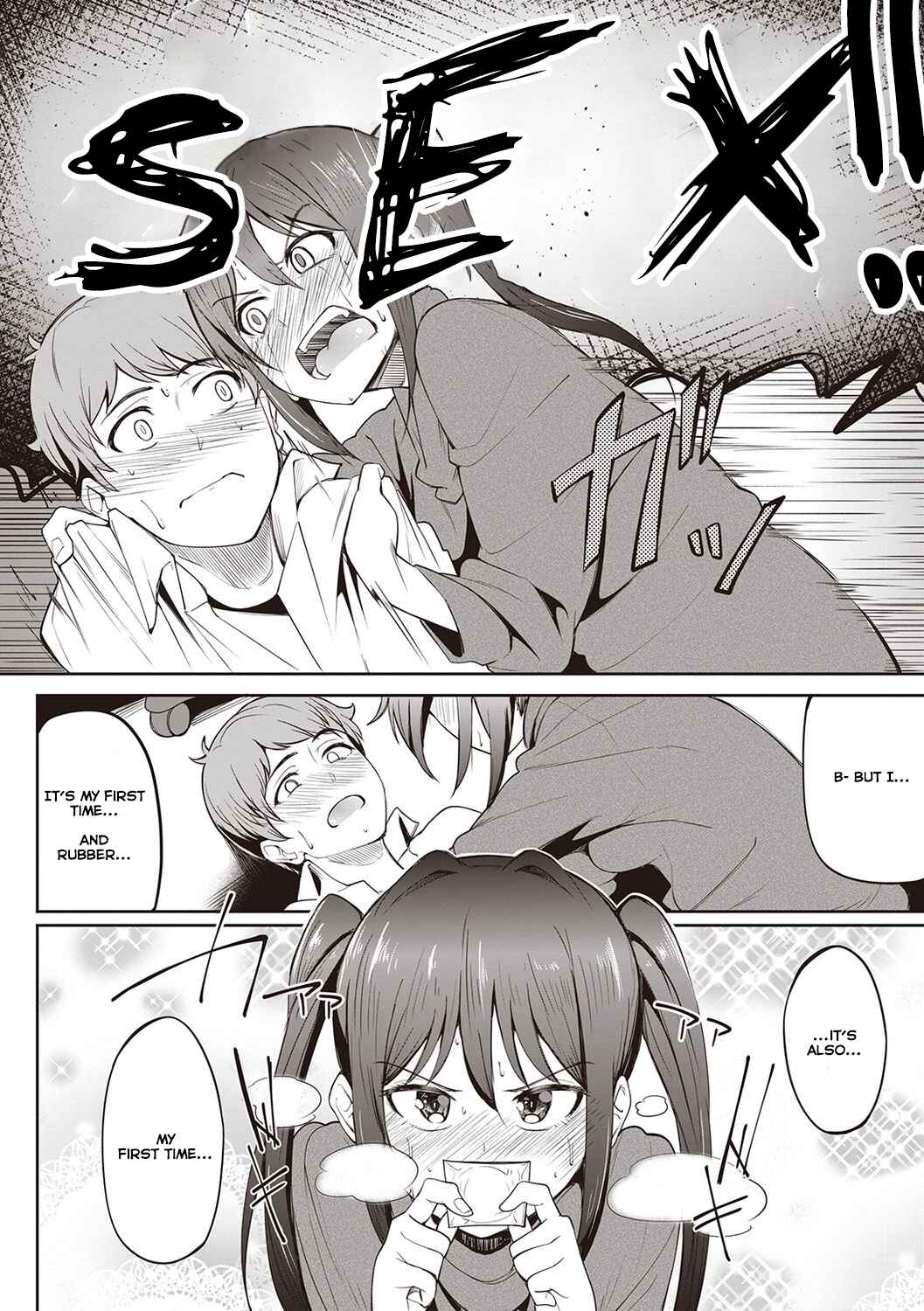 Page 16 Chapter 4 Kanojo no Nioi