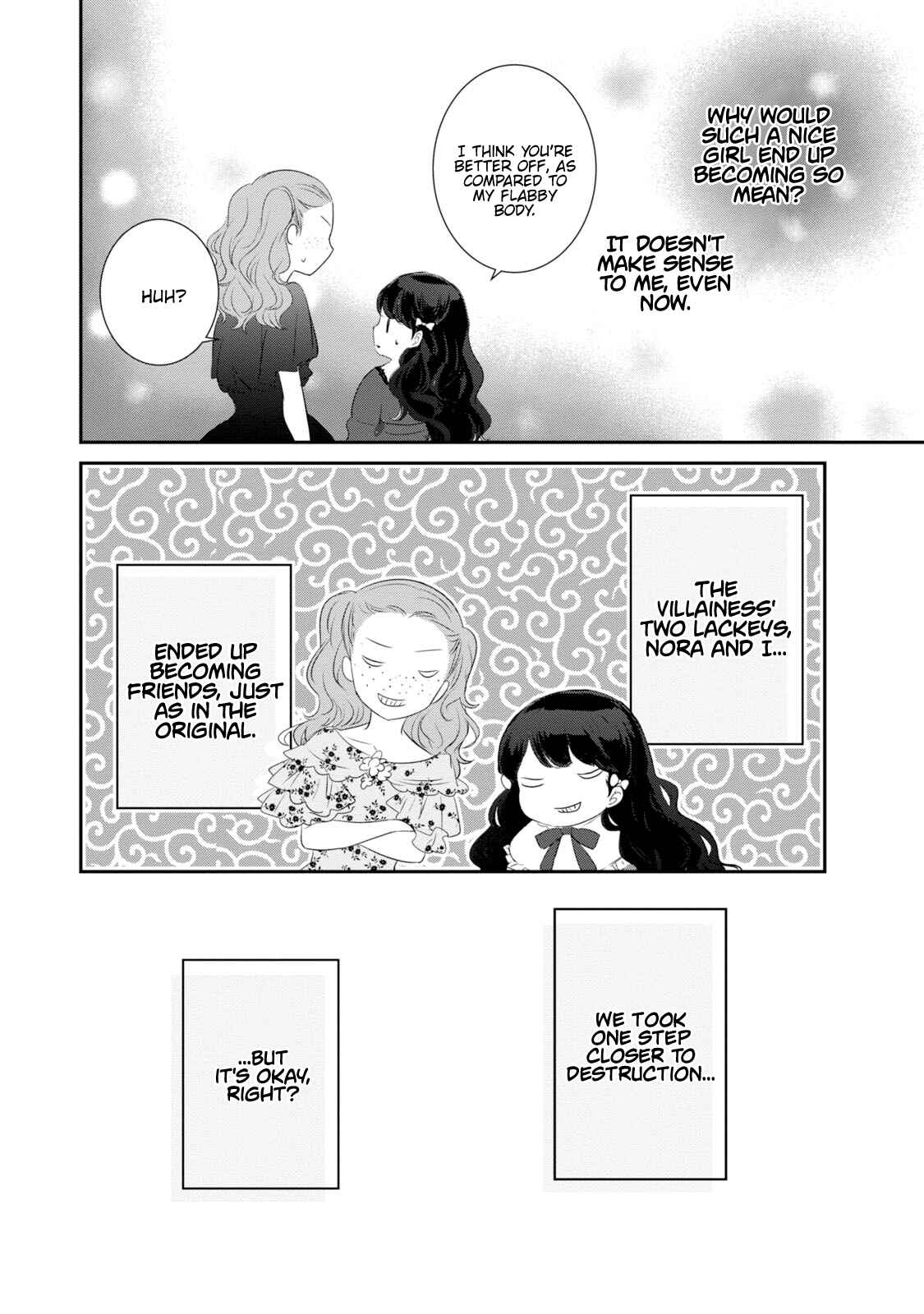 Page 11 Chapter 4 I Reincarnated as a White Pig Nobles Daughter from a Shoujo Manga