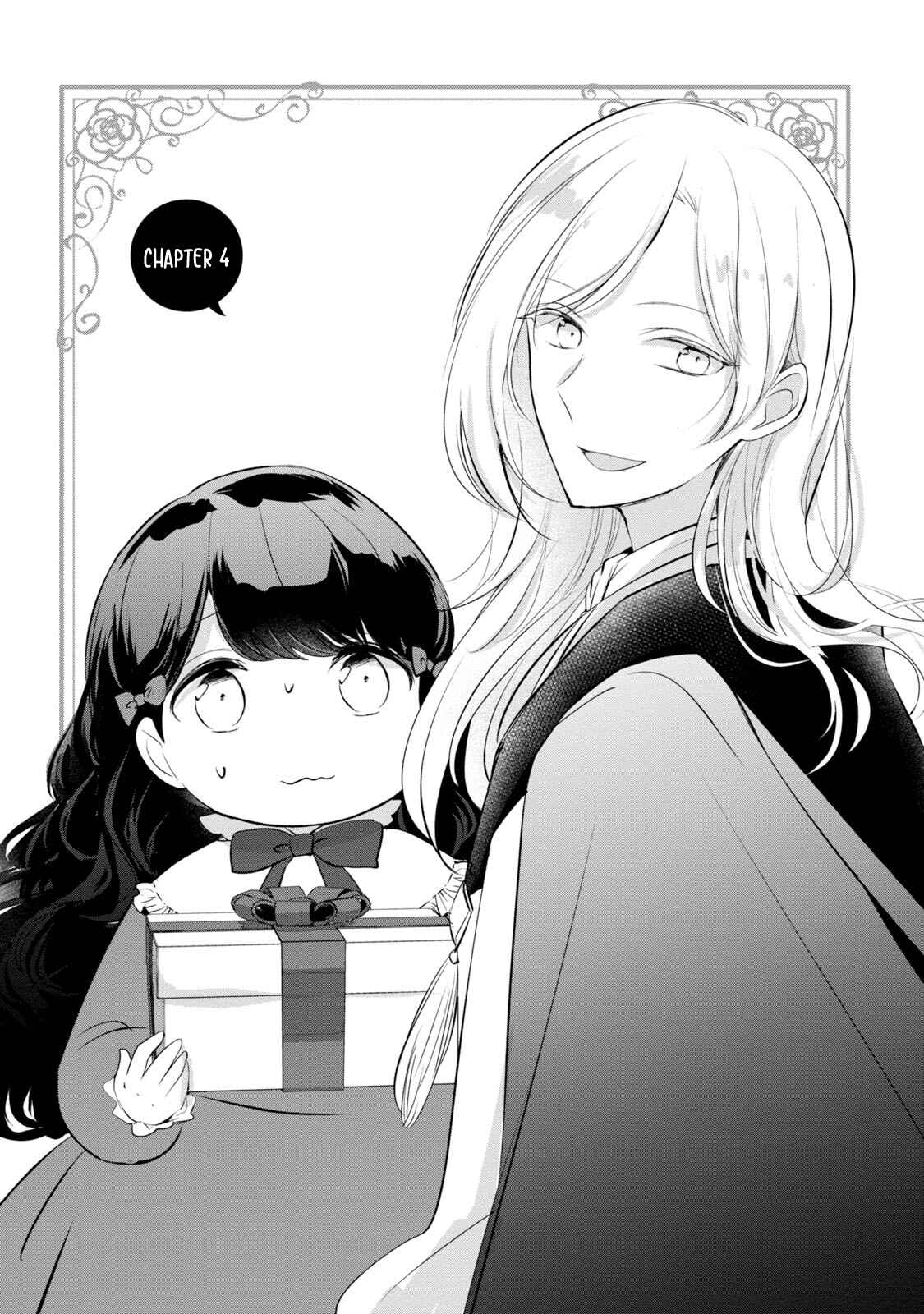 Page 2 Chapter 4 I Reincarnated as a White Pig Nobles Daughter from a Shoujo Manga