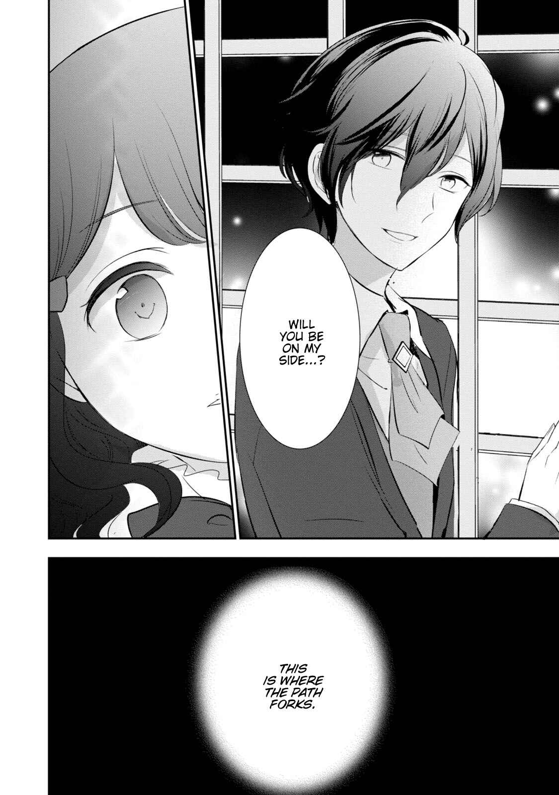 Page 29 Chapter 4 I Reincarnated as a White Pig Nobles Daughter from a Shoujo Manga
