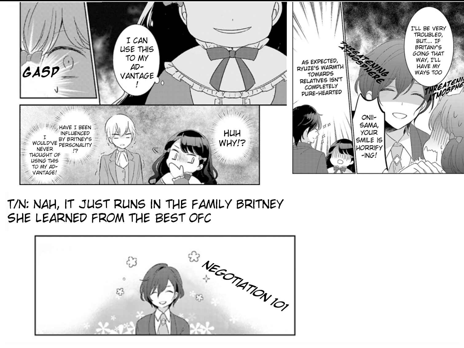 Page 16 Chapter 2 I Reincarnated as a White Pig Nobles Daughter from a Shoujo Manga