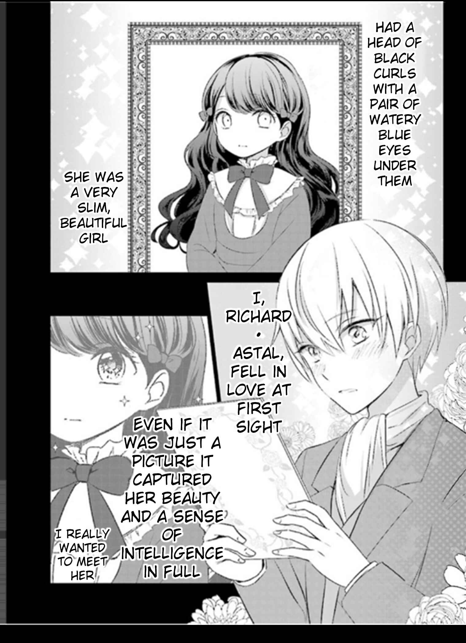 Page 17 Chapter 2 I Reincarnated as a White Pig Nobles Daughter from a Shoujo Manga
