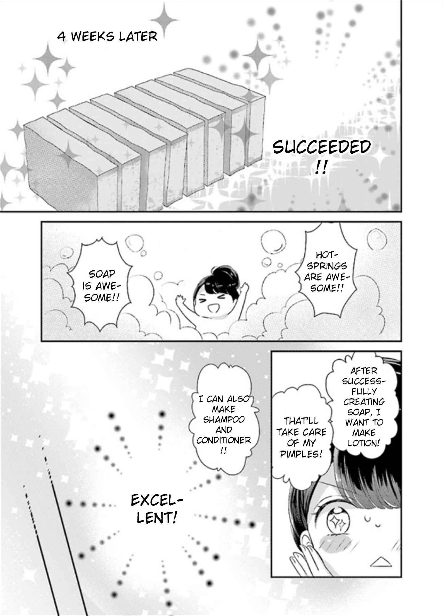 Page 30 Chapter 2 I Reincarnated as a White Pig Nobles Daughter from a Shoujo Manga
