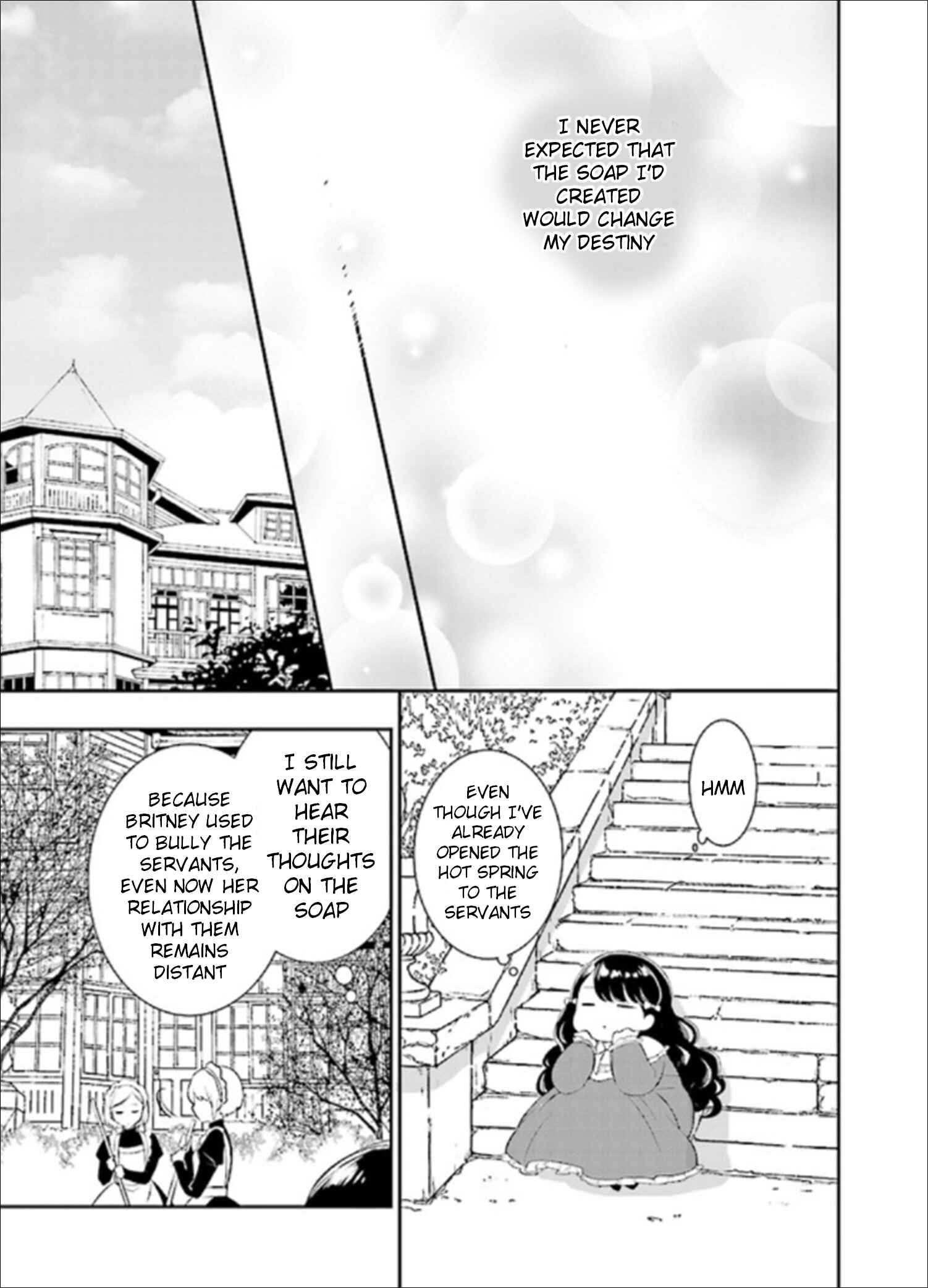 Page 32 Chapter 2 I Reincarnated as a White Pig Nobles Daughter from a Shoujo Manga