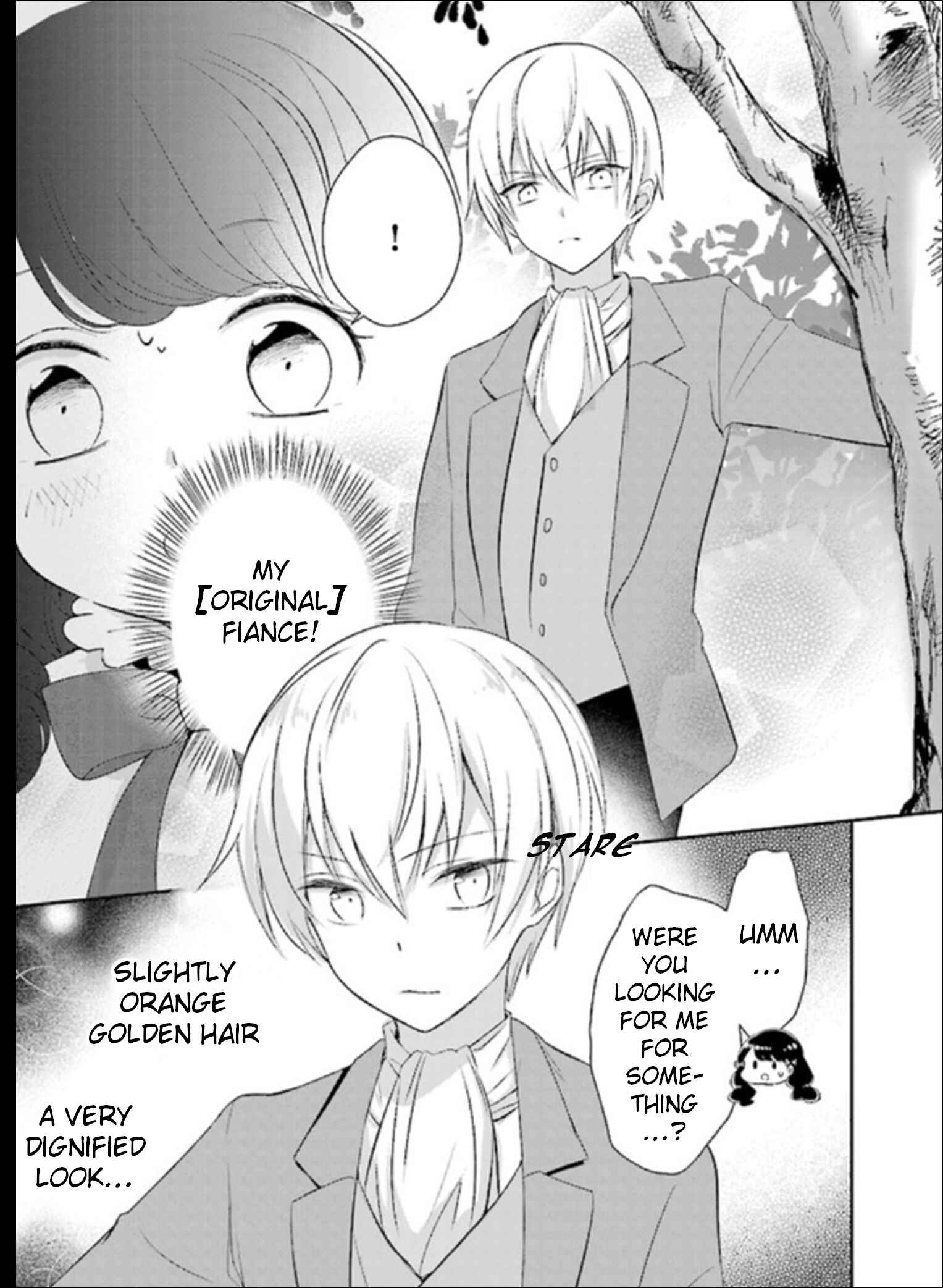 Page 9 Chapter 2 I Reincarnated as a White Pig Nobles Daughter from a Shoujo Manga