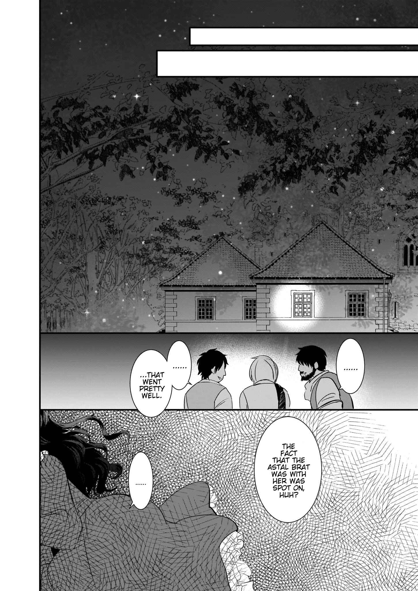 Page 3 Chapter 8 I Reincarnated as a White Pig Nobles Daughter from a Shoujo Manga