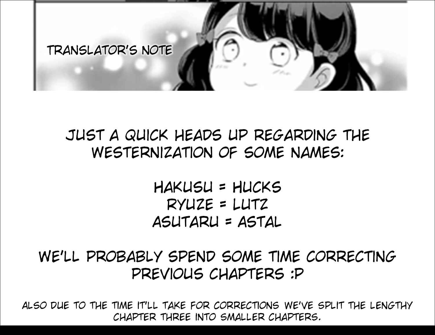 Page 11 Chapter 3 I Reincarnated as a White Pig Nobles Daughter from a Shoujo Manga