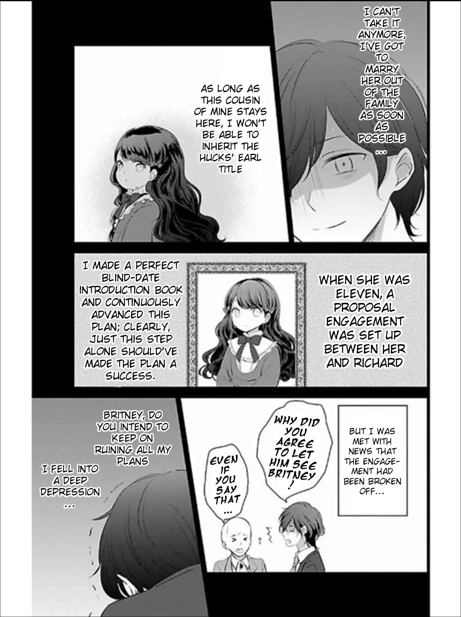 Page 35 Chapter 3 I Reincarnated as a White Pig Nobles Daughter from a Shoujo Manga