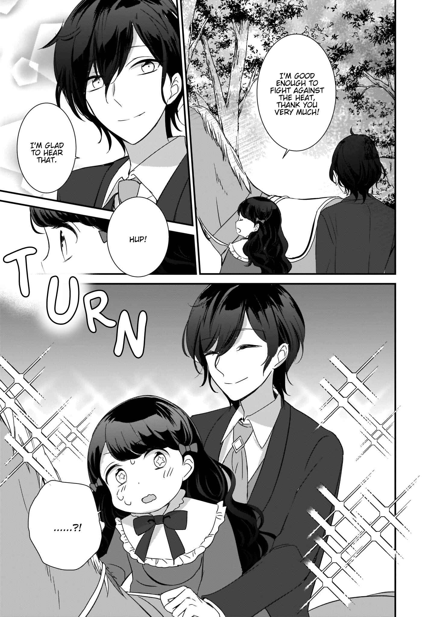 Page 16 Chapter 7 I Reincarnated as a White Pig Nobles Daughter from a Shoujo Manga