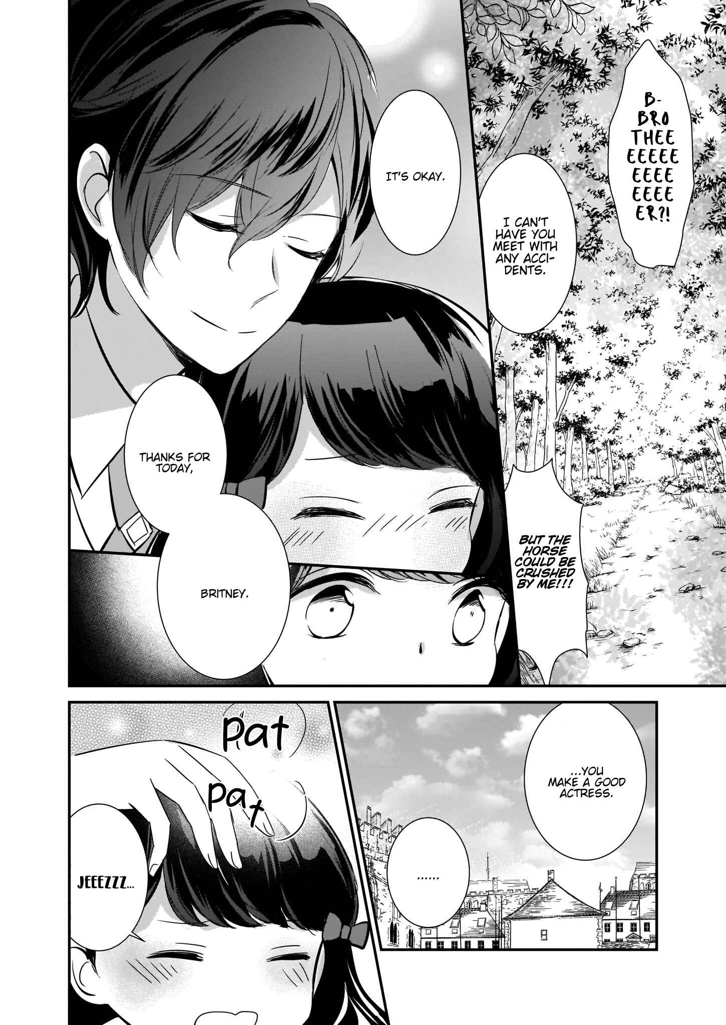 Page 17 Chapter 7 I Reincarnated as a White Pig Nobles Daughter from a Shoujo Manga