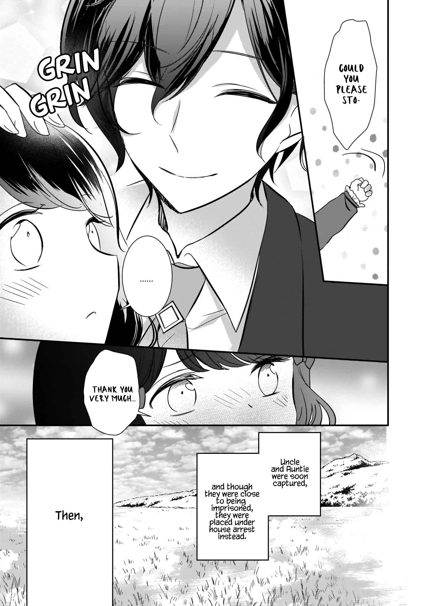 Page 18 Chapter 7 I Reincarnated as a White Pig Nobles Daughter from a Shoujo Manga