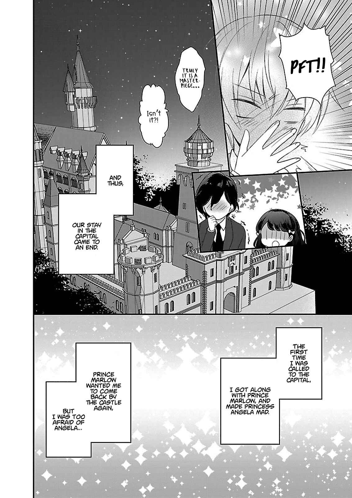 Page 43 Chapter 5 I Reincarnated as a White Pig Nobles Daughter from a Shoujo Manga