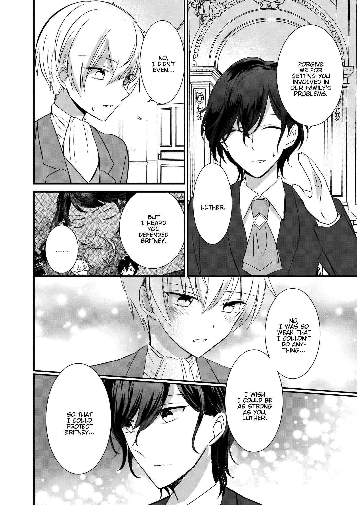 Page 7 Chapter 9 I Reincarnated as a White Pig Nobles Daughter from a Shoujo Manga