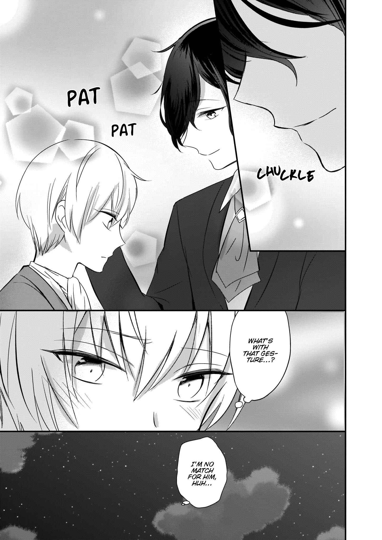 Page 8 Chapter 9 I Reincarnated as a White Pig Nobles Daughter from a Shoujo Manga