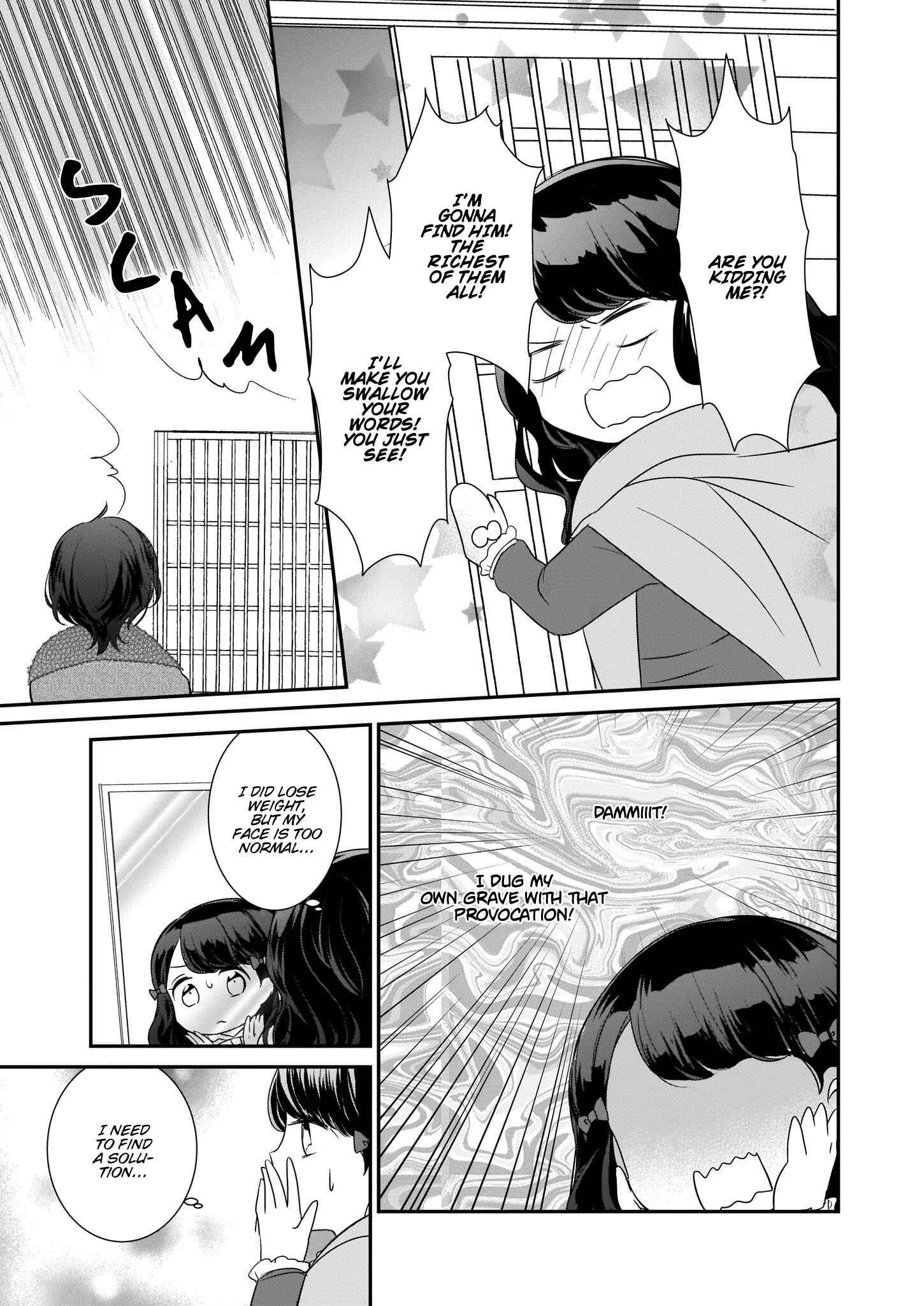 Page 16 Chapter 10 I Reincarnated as a White Pig Nobles Daughter from a Shoujo Manga