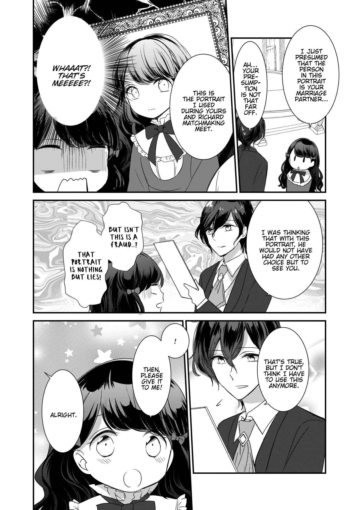 Page 19 Chapter 10 I Reincarnated as a White Pig Nobles Daughter from a Shoujo Manga