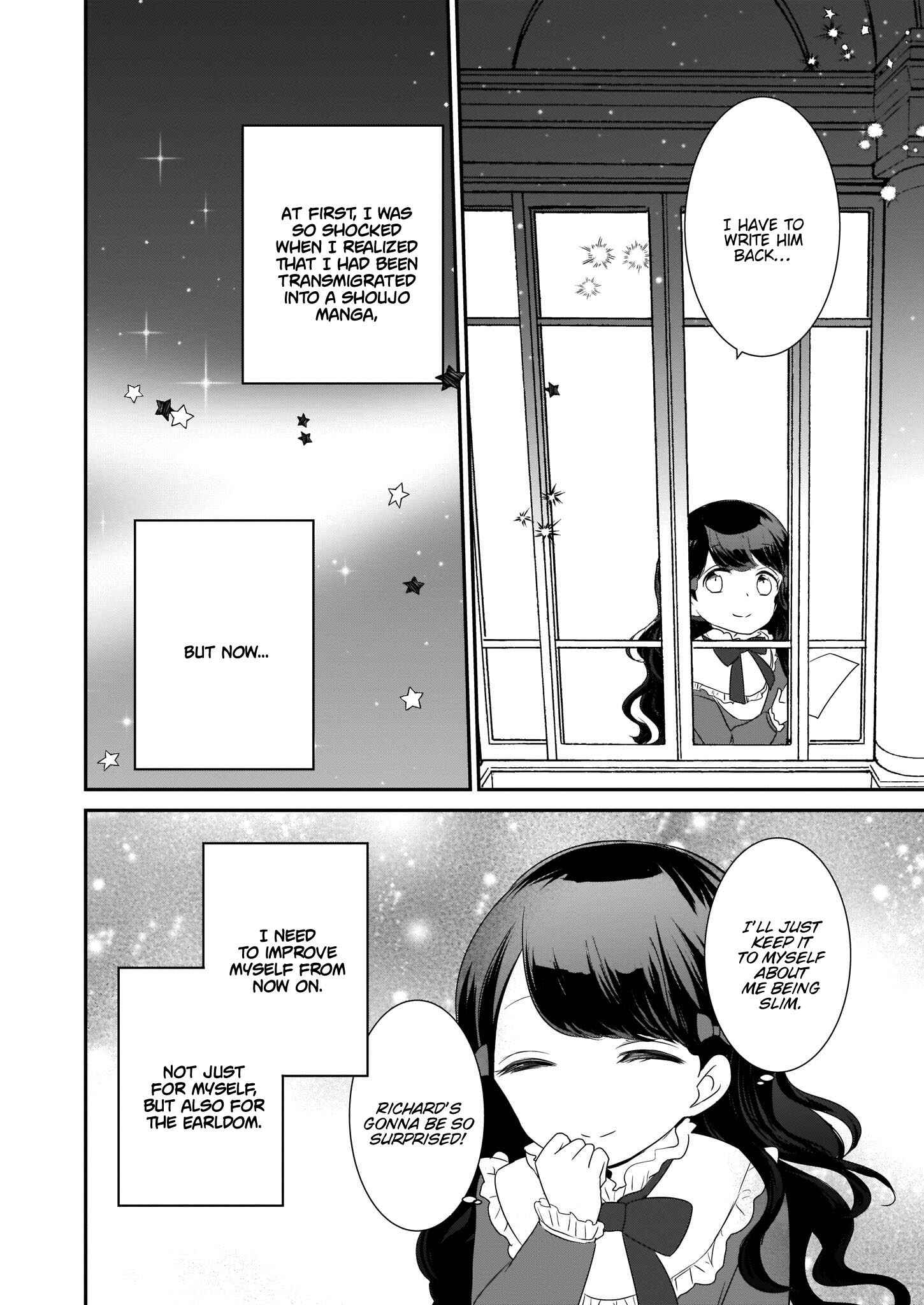 Page 23 Chapter 10 I Reincarnated as a White Pig Nobles Daughter from a Shoujo Manga