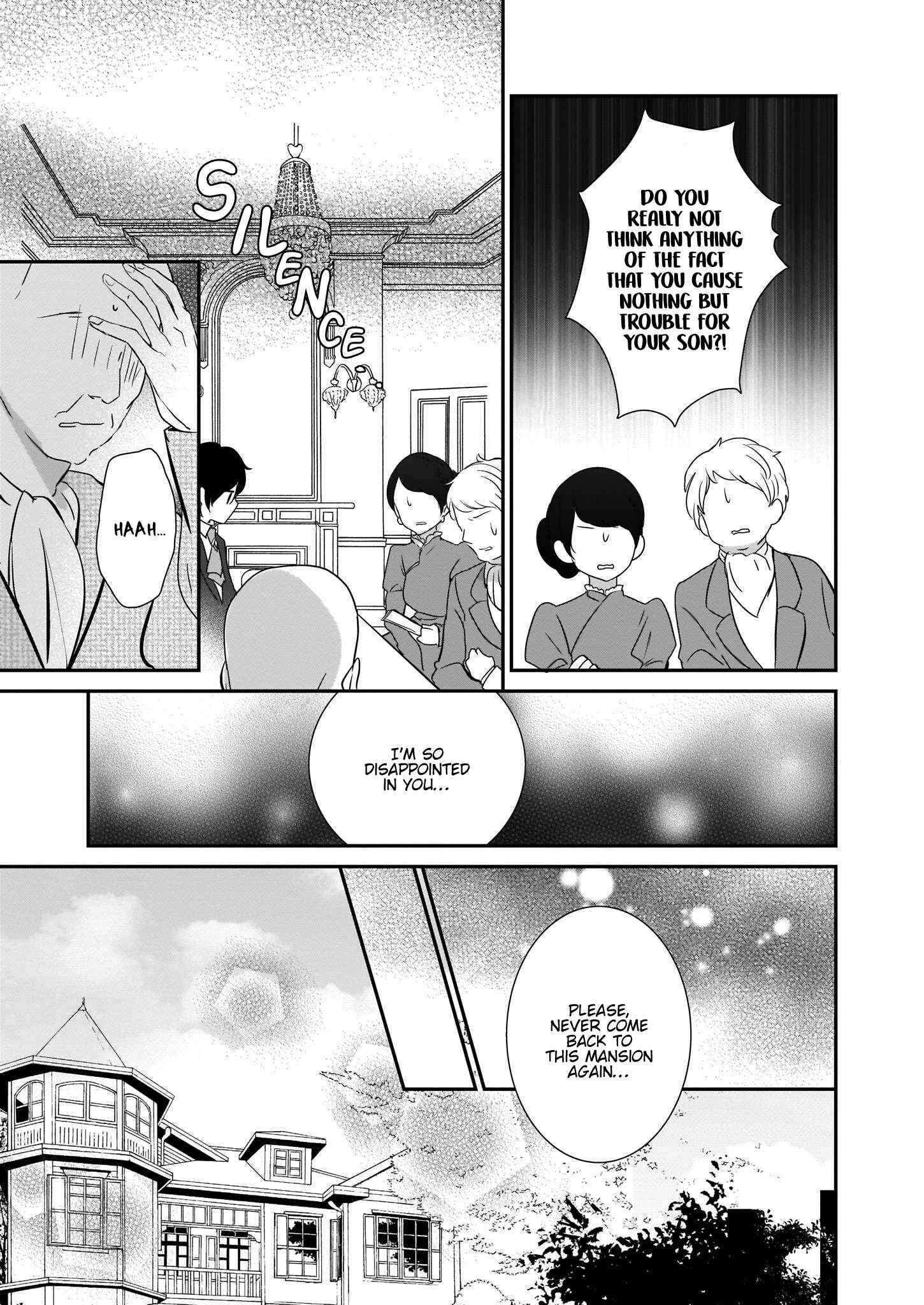 Page 12 Chapter 6 I Reincarnated as a White Pig Nobles Daughter from a Shoujo Manga