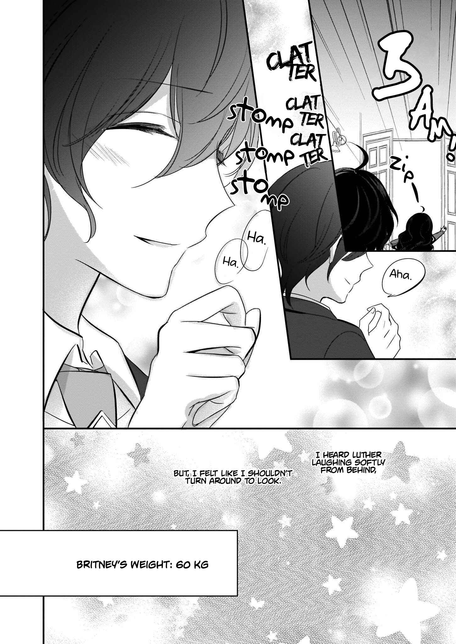 Page 21 Chapter 6 I Reincarnated as a White Pig Nobles Daughter from a Shoujo Manga