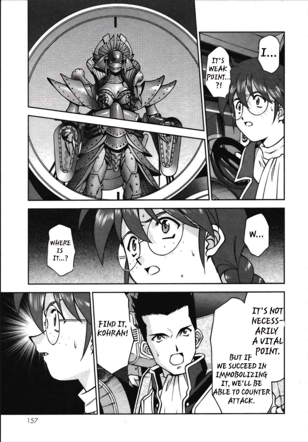 Page 10 Chapter 27.2 Sakura Wars