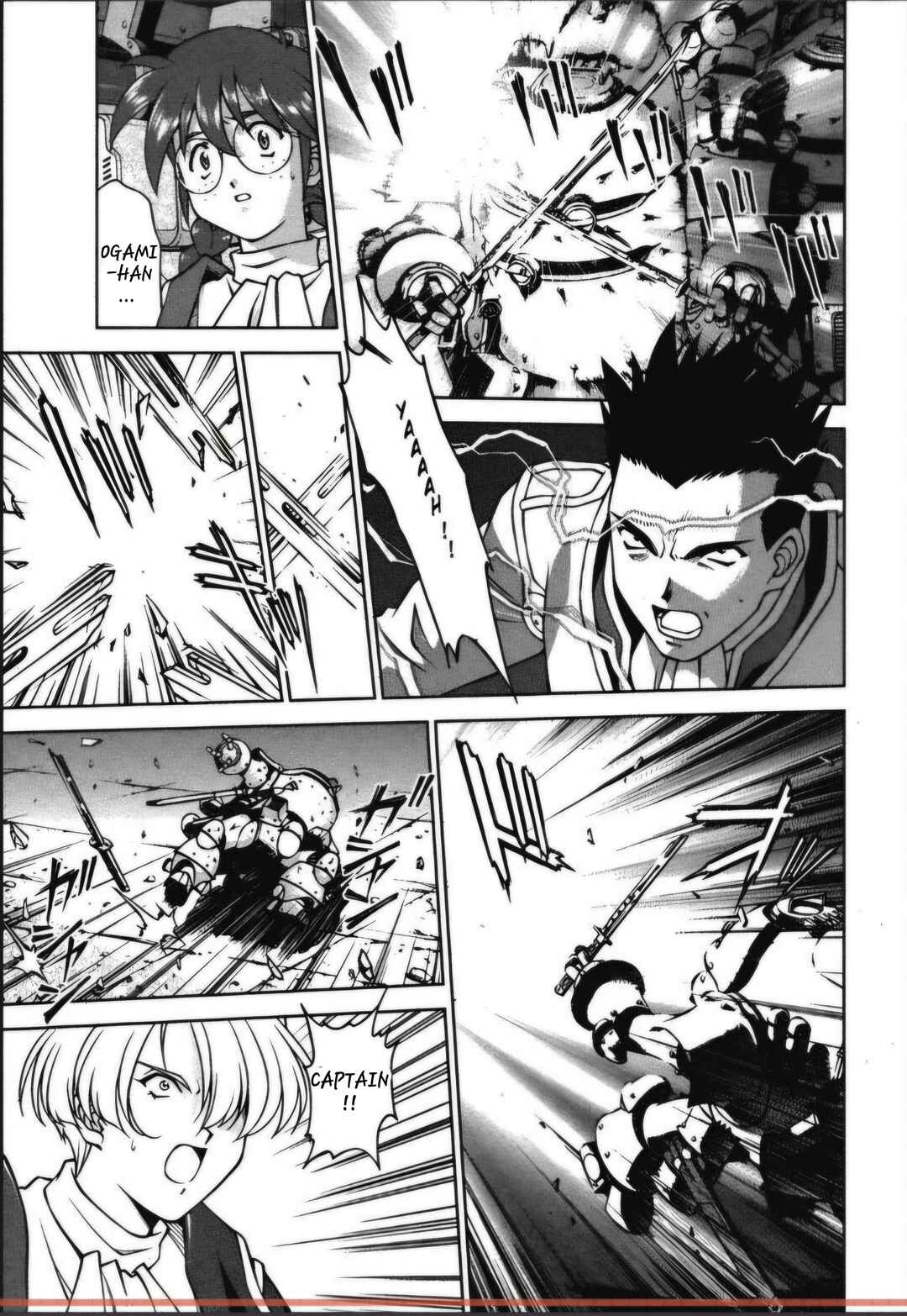 Page 6 Chapter 27.2 Sakura Wars
