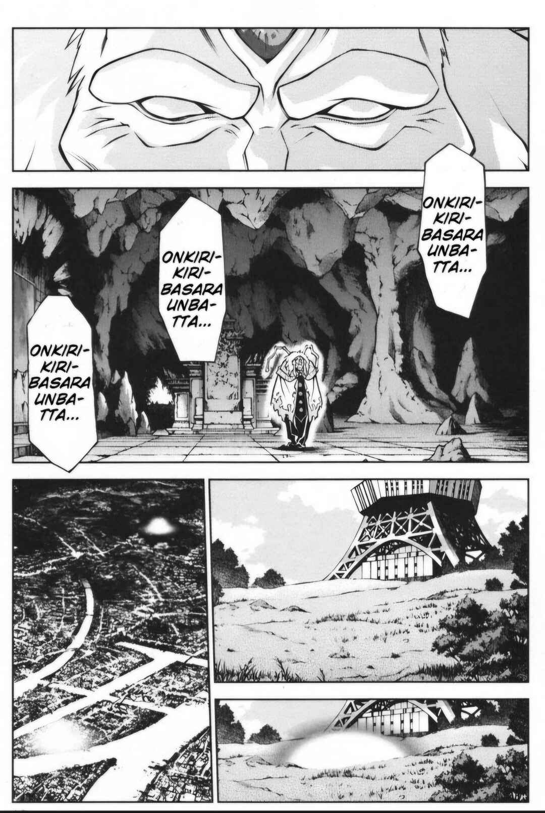 Page 12 Chapter 28.3 Sakura Wars