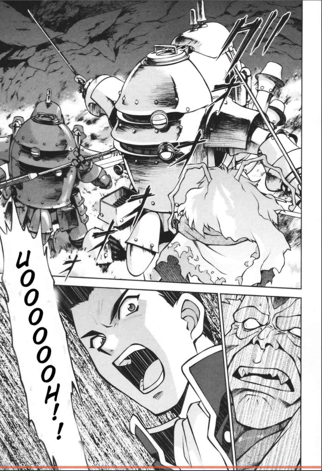 Page 18 Chapter 28.3 Sakura Wars