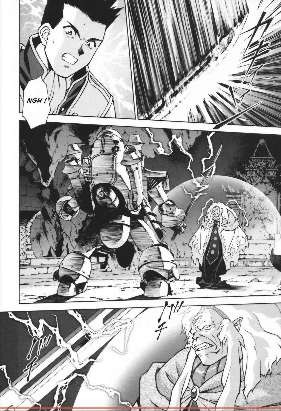 Page 19 Chapter 28.3 Sakura Wars